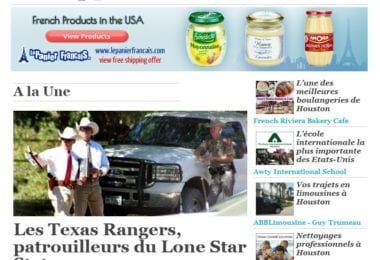 La newsletter French District Texas du Mercredi 4 Mars 2015 - Les Texas Rangers