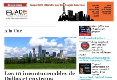 La newsletter French District Texas du Mercredi 8 Novembre 2017 - Un concentré du meilleur