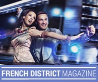 Naissance de French District Magazine