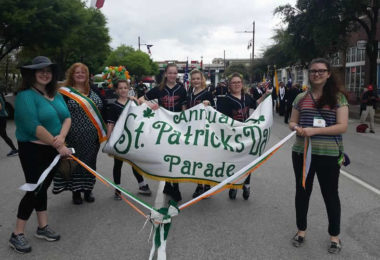 L’Irlande au Texas