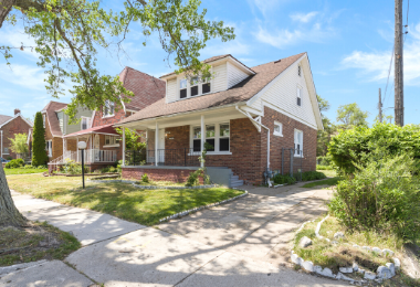 JustInvestNow : Acheter une maison à Detroit avec 10% à 15%* de rentabilité