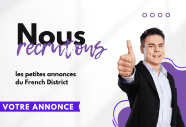 Les petites annonces du French District