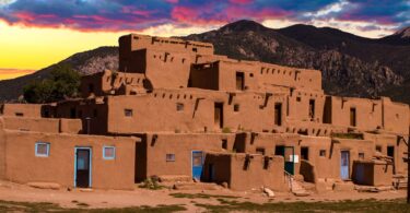 ville-taos-nouveau-mexique