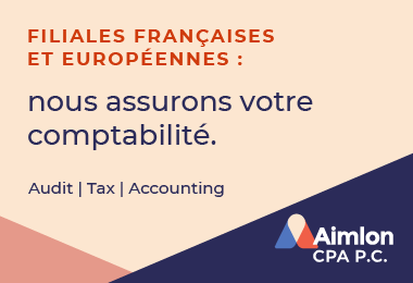 Assurer votre comptabilité