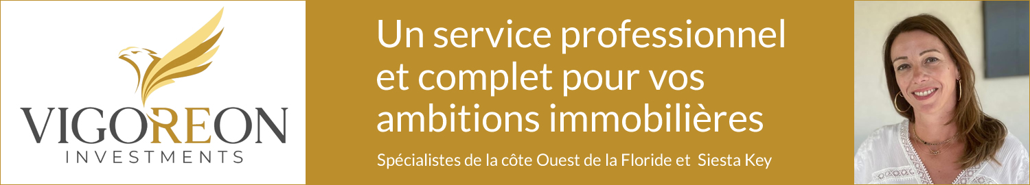 Sandrine Maquet Foucher, agent immobilier à Sarasota