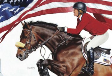 La passion de l’équitation