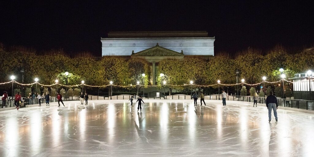 ice-rink-national-gallery-art