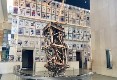 Le Newseum Institute de Washington