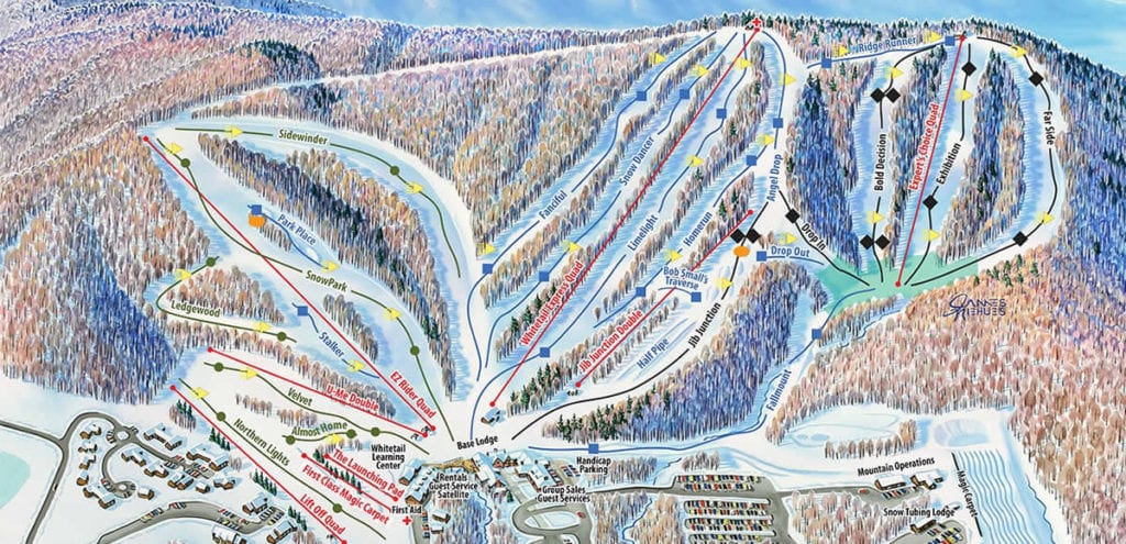 faire-ski-skier-pres-de-d-c-whitetail-ski-resort-map