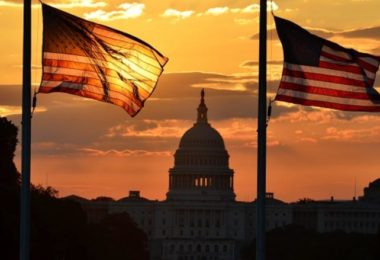 Visiter D.C. en soirée