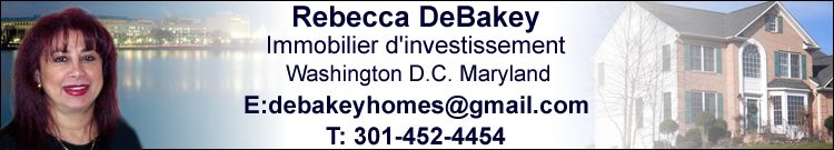 Rebecca DeBakey Long & Foster Real Estate