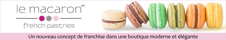 Le Macaron French Pastries