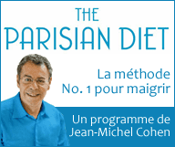 The Parisian Diet – Jean-Michel Cohen