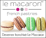 Devenez franchisé Le Macaron