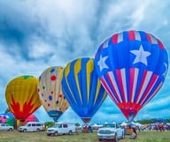 Des couleurs en hauteur