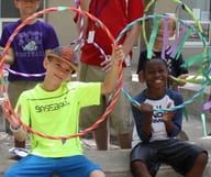 Des classes à Dallas