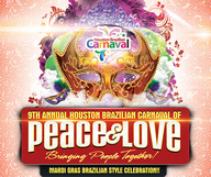 Houston fait son carnaval