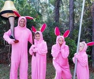 Célébrer Halloween au Texas