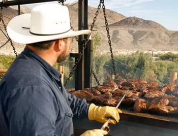 L’art du Barbecue Texan