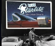 Un Drive In Movie Theater à Austin