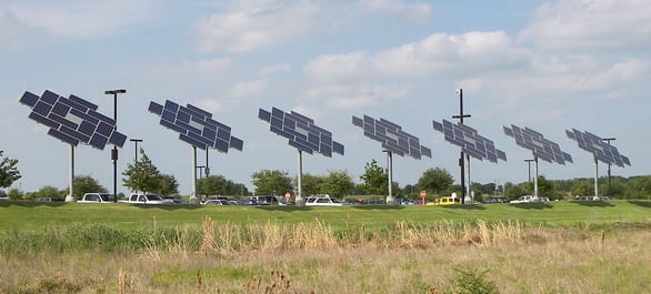 Etre green à Austin