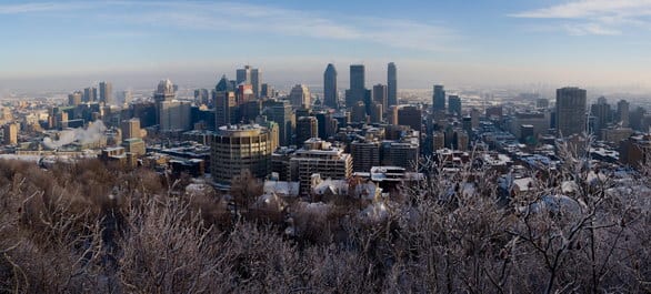 Quelques jours à Montréal