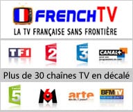 Plusieurs chaînes françaises en HD aux Etats-Unis