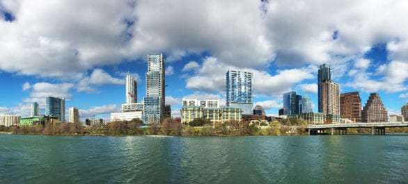 Une journée autour des lacs d’Austin