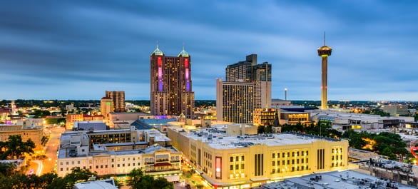 Une journée à San Antonio