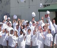 Portes grandes ouvertes au Culinary Institute LeNôtre