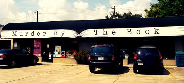 Quelques librairies spécialisées de Houston