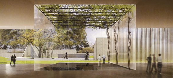 Le Museum of Fine Arts de Houston