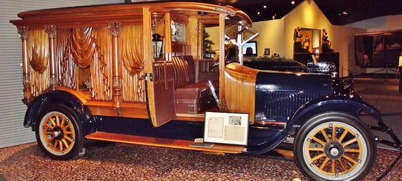 National Museum of Funeral History à Houston