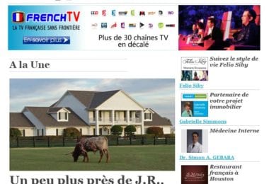 La newsletter French District Washington D.C. du Jeudi 10 Avril 2014 - Visiter Southfork