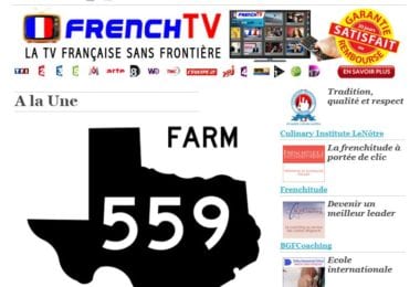 La newsletter French District Washington D.C. du Mercredi 11 Décembre 2013 - Le Texas en chiffres