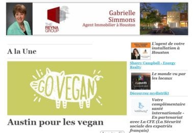 La newsletter French District Washington D.C. du Mercredi 12 Octobre 2016 - Plus de vert