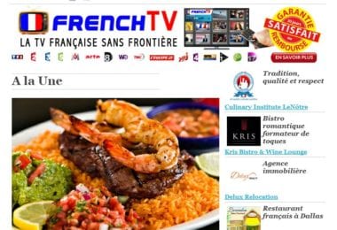 La newsletter French District Washington D.C. du Mercredi 15 Janvier 2014 - La cuisine du Texas