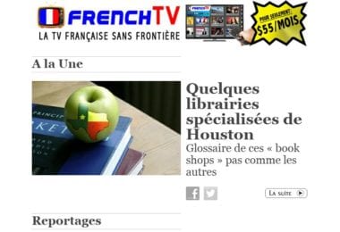 La newsletter French District Washington D.C. du Mercredi 18 Septembre 2013 - Des librairies pas comme les autres