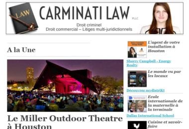 La newsletter French District Washington D.C. du Mercredi 30 Mars 2016 - Les visites capitales de la Capitale