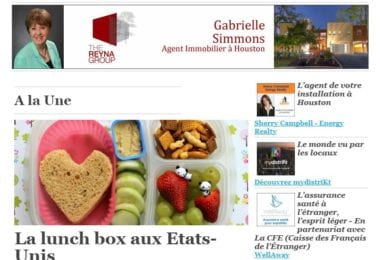 La newsletter French District Washington D.C. du Mercredi 31 Août 2016 - Une petite boite aux grands pouvoirs