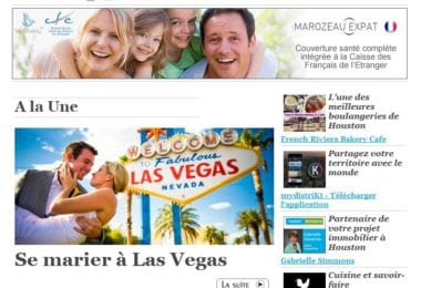 La newsletter French District Washington D.C. du Mercredi 5 Août 2015 - Best Of de l'ete 2015 - Le meilleur de Texas numero 2