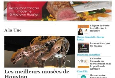 La newsletter French District Washington D.C. du Mercredi 6 Juillet 2016 - Et les meilleurs sont…