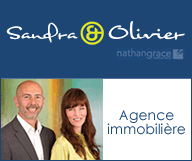 Olivier et Sandra Sebag