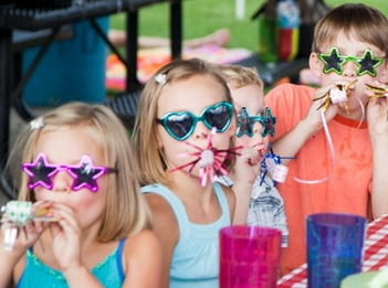 Un anniversaire hors du commun à Austin