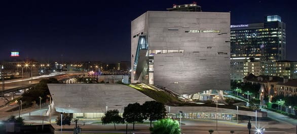 Perot Museum, le musée aux mille merveilles de Dallas