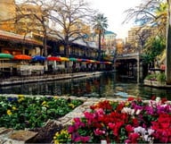 Une aventurière au Texas 