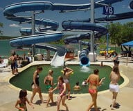 Top 3 des parcs aquatiques près d’Austin