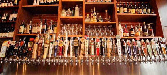 Top 5 des bars cachés de Dallas