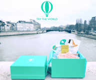 De petites boîtes pour de grands voyages 