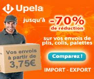 Vos envois de colis dans le monde au meilleur prix !